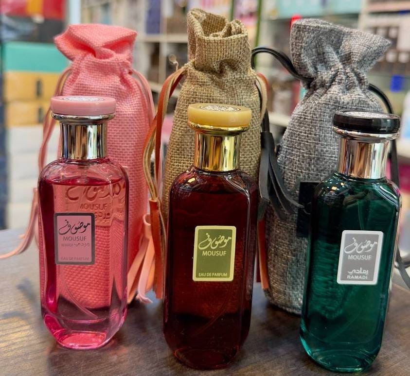 Mousuf perfume 30ml in original pouch