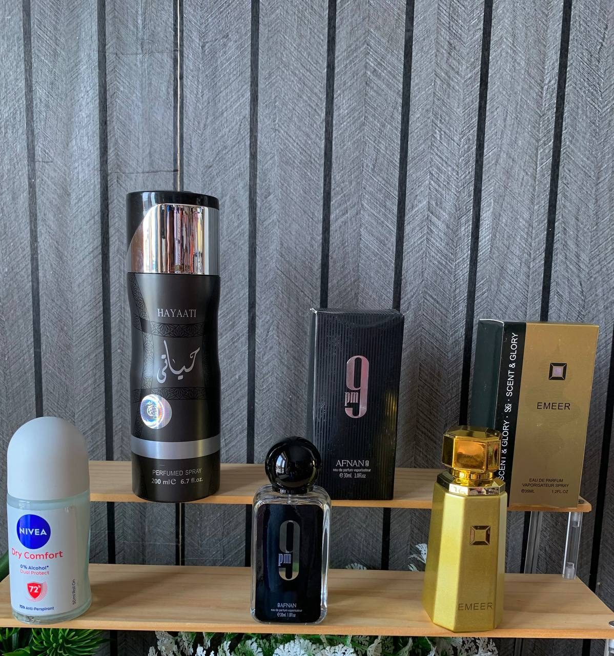 Perfume Combo J088(4in1 unisex Fragrances)