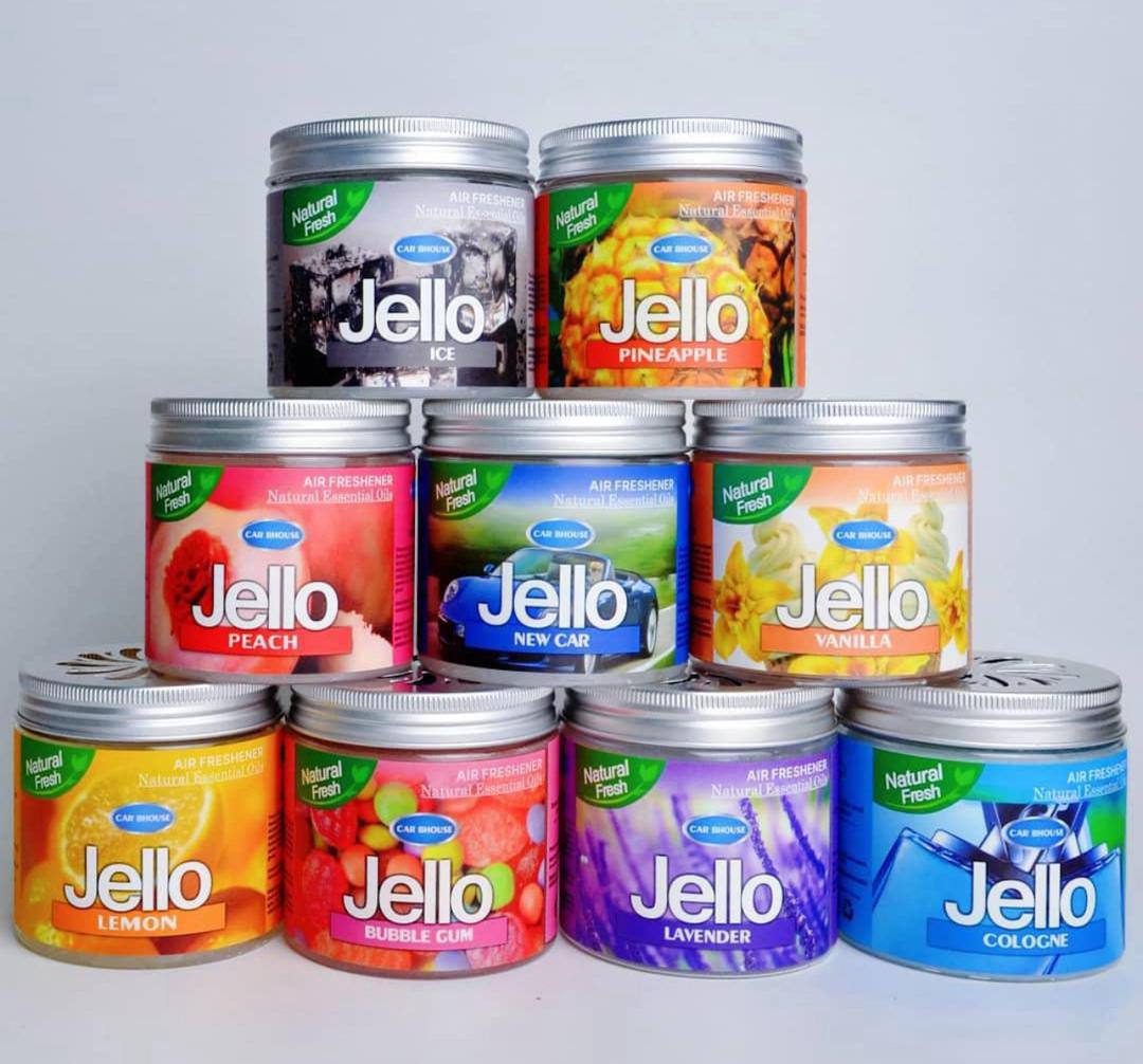 Jello air freshener 220g