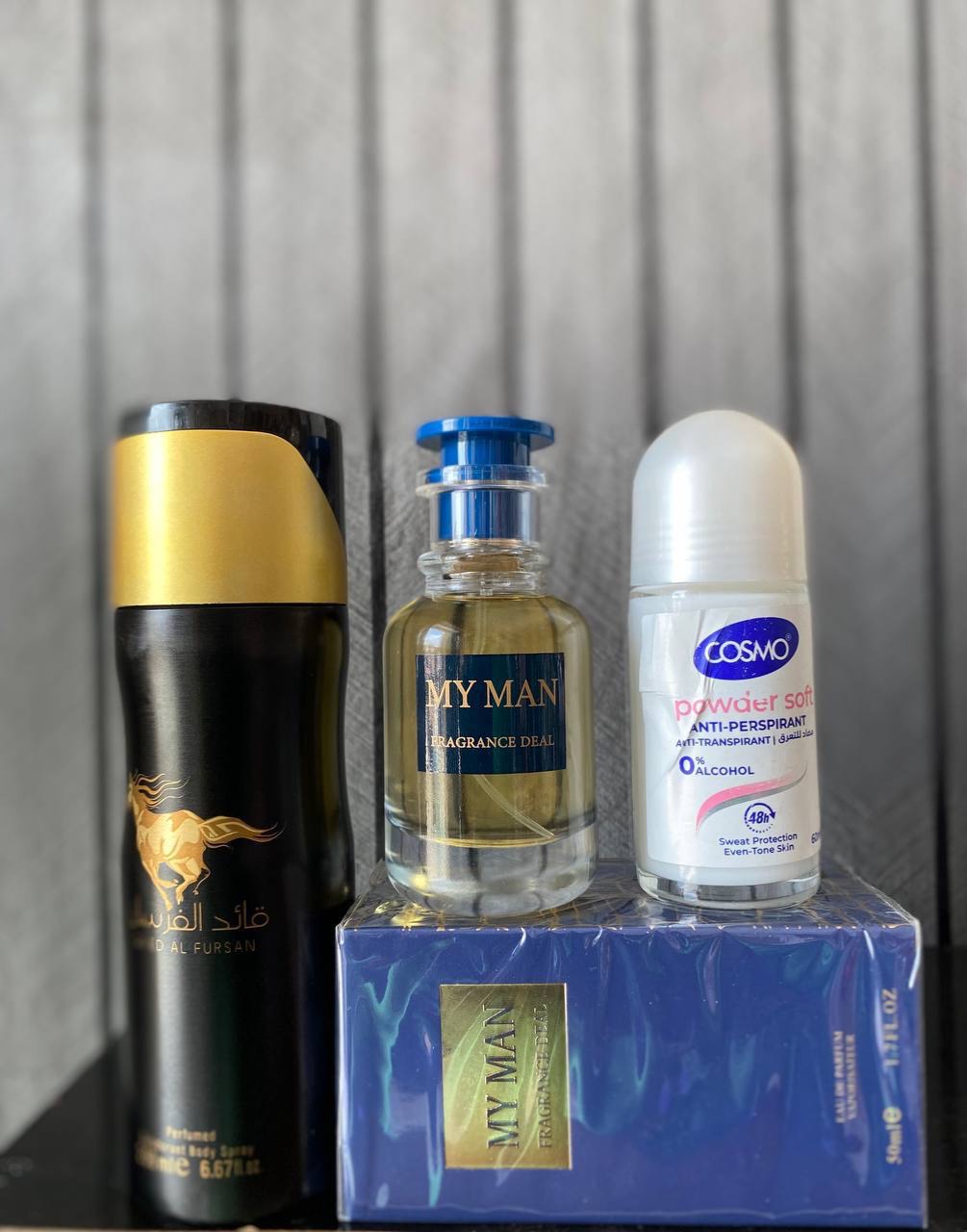 Perfume COMBO A021 (3in1 FULL SET)