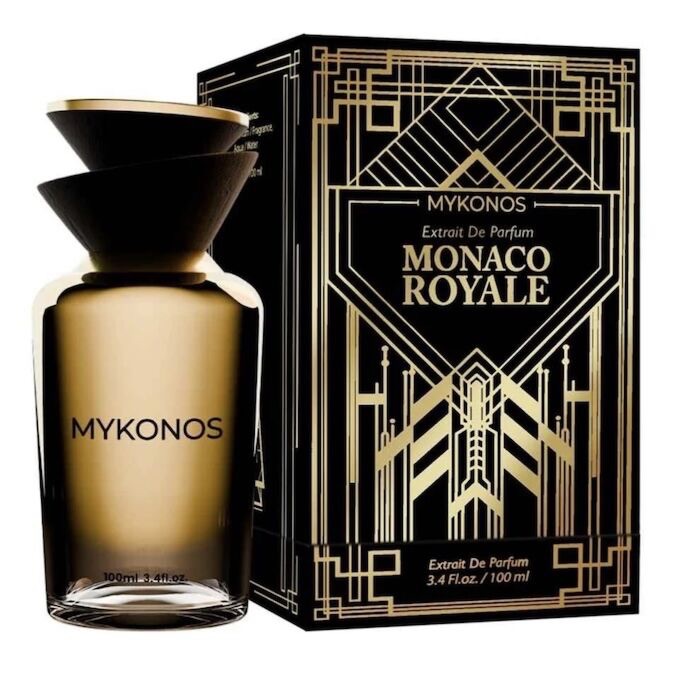 Mykonos Monaco Royale Extrait De Parfum 100ml