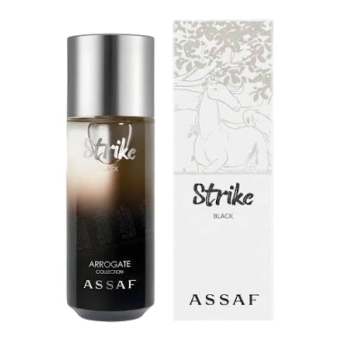 Assaf strike Black EDP 120ml