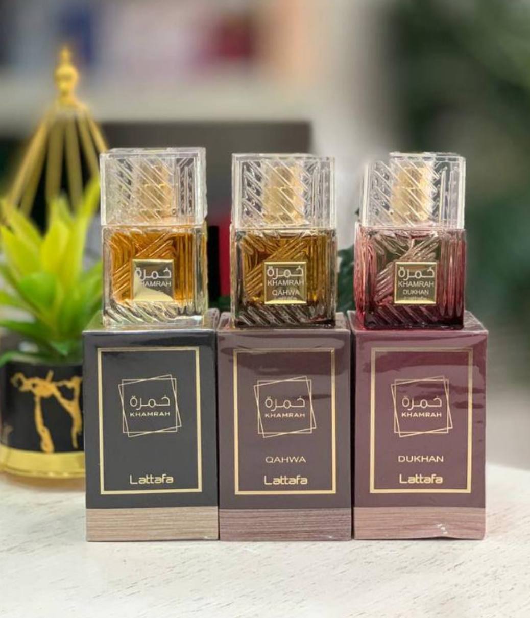 Khamrah perfume (Inspired Version)50ml