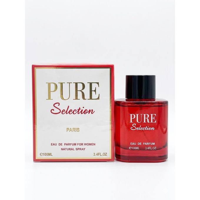 Hanna'S Secret PURE CHARM & PURE SEDUCTION EDP 100ML 