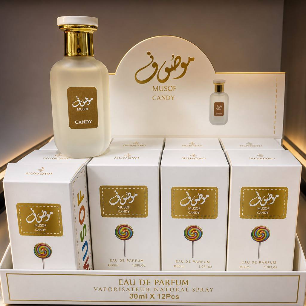 Musof perfume 30ml
