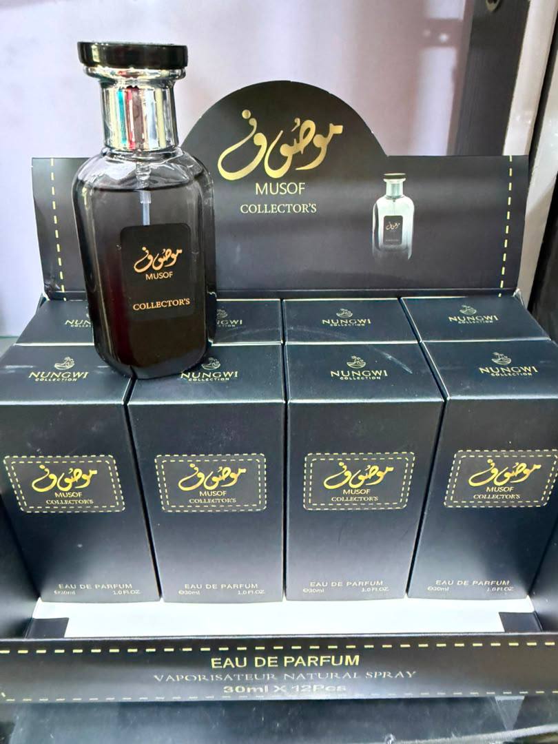 Musof perfume 30ml