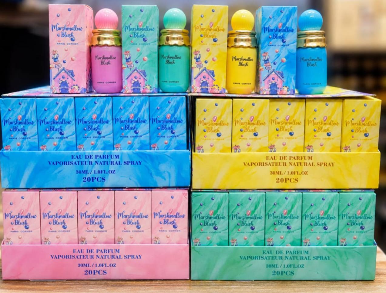 Marshmallow Blush Perfume 30ml