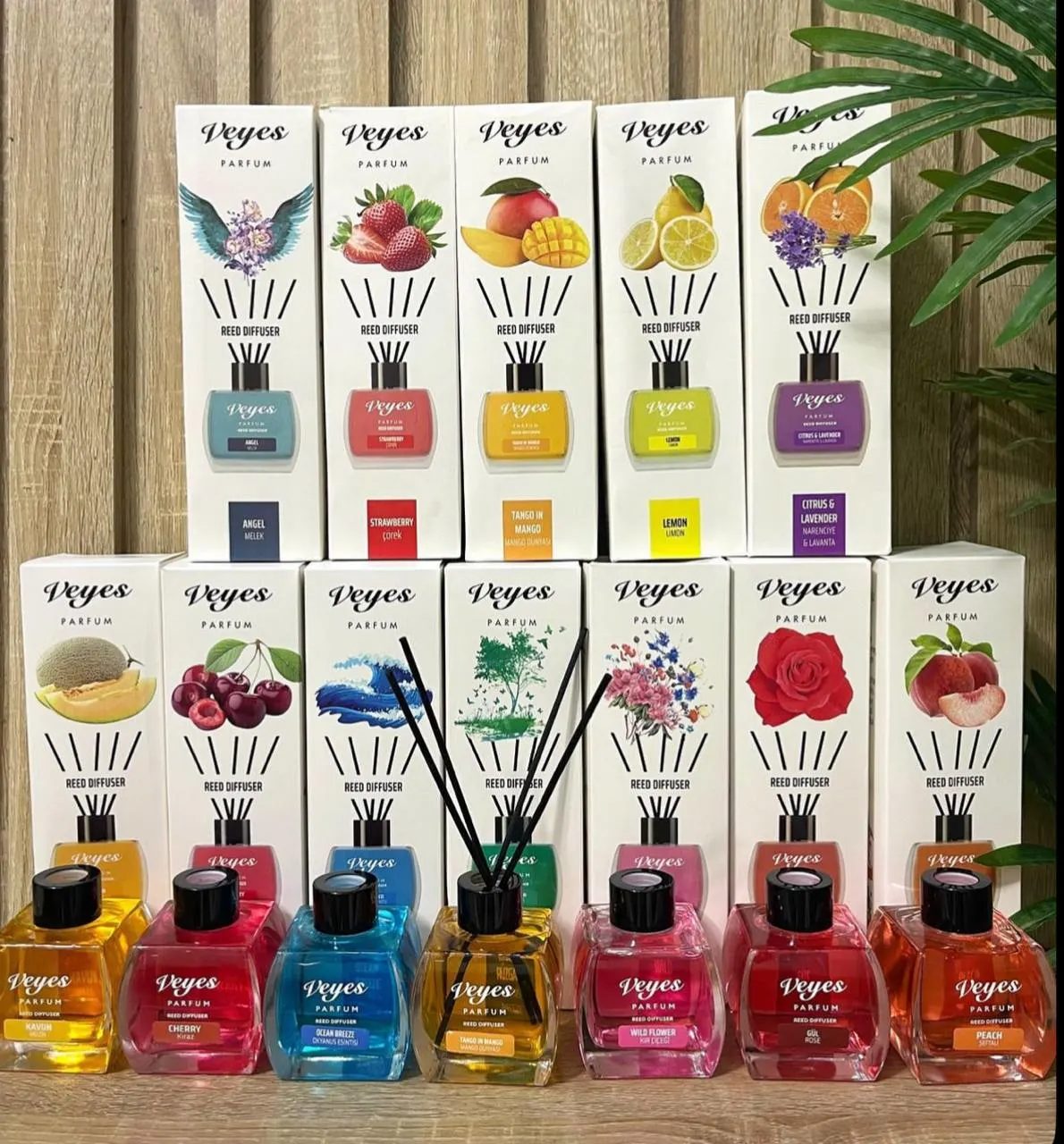 Veyes Reed diffuser 130ml
