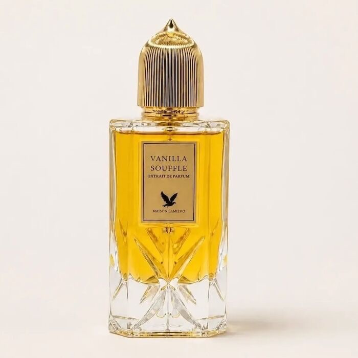  Maison Lameiro Vanilla Souffle Perfume Extrait De Parfum 100ml