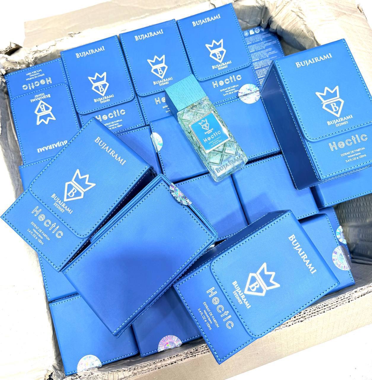 Bujairami Hectic Extrait De Parfum 100ml