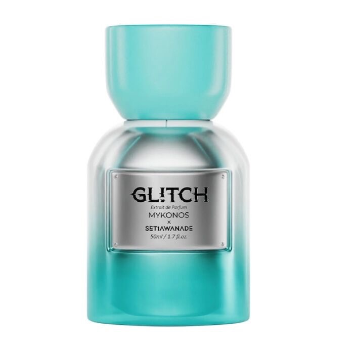 Mykonos X Setiawanade Glitch Extrait De Parfum 50ml