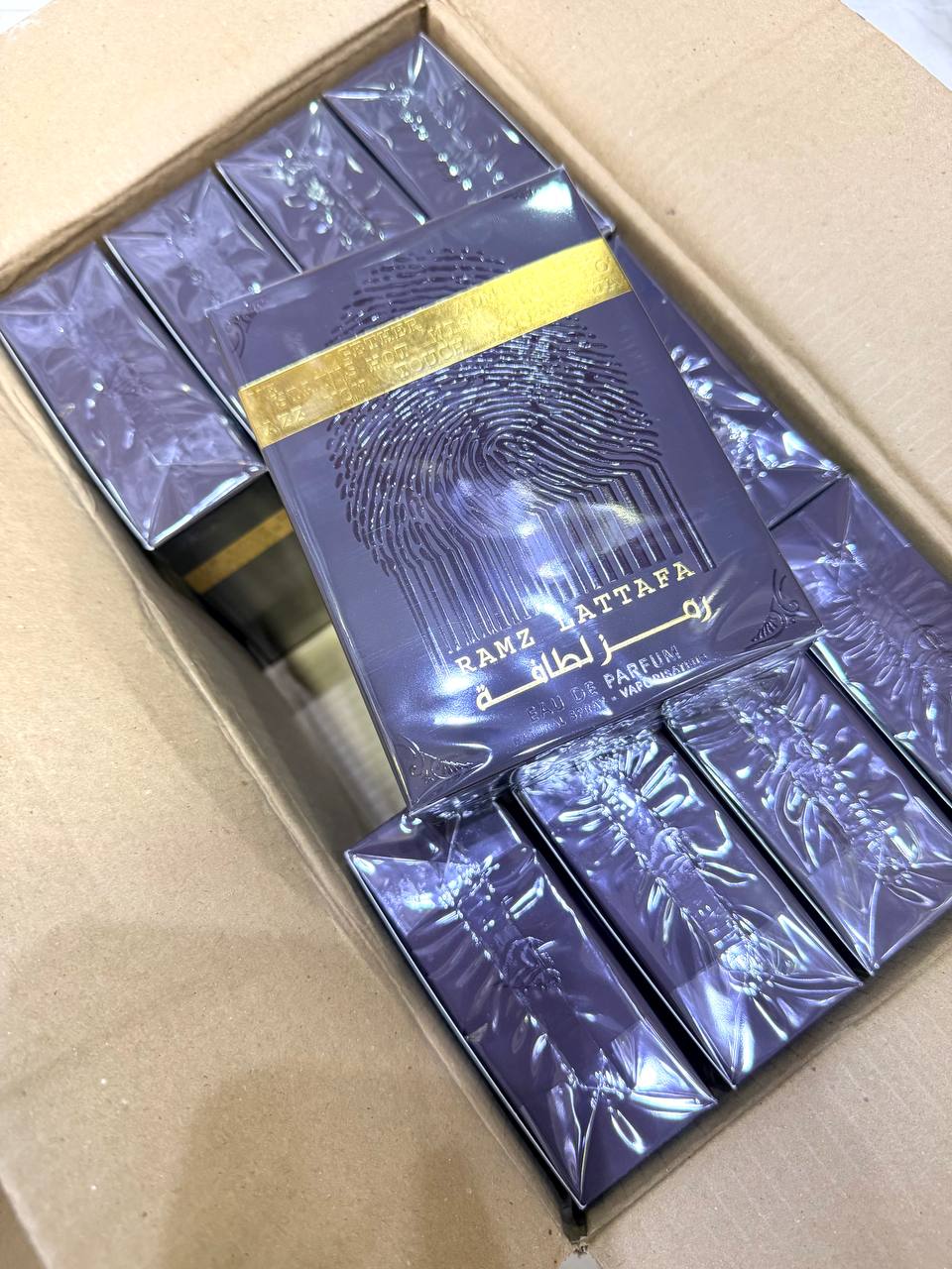 Lattafa Ramz EDP Perfume For Men 100ml