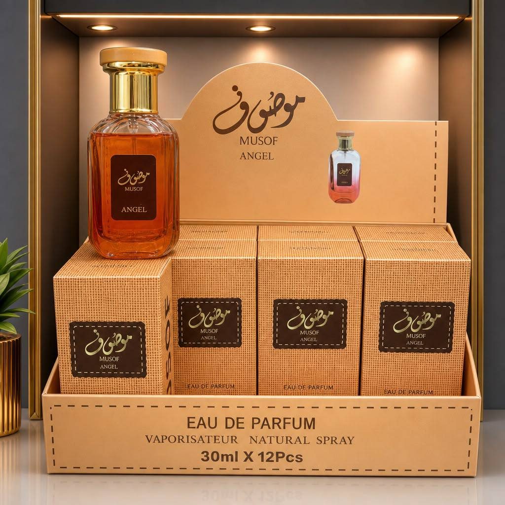 NUNGWI MUSOF PERFUME 30ML 