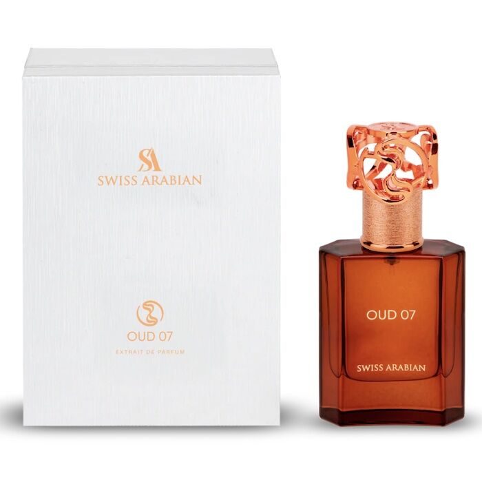 Swiss Arabian Oud 07 50ml EDP