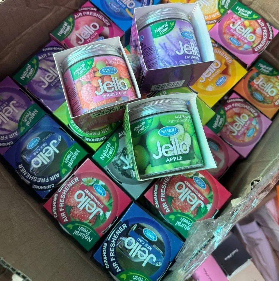 Jello air freshener 220g