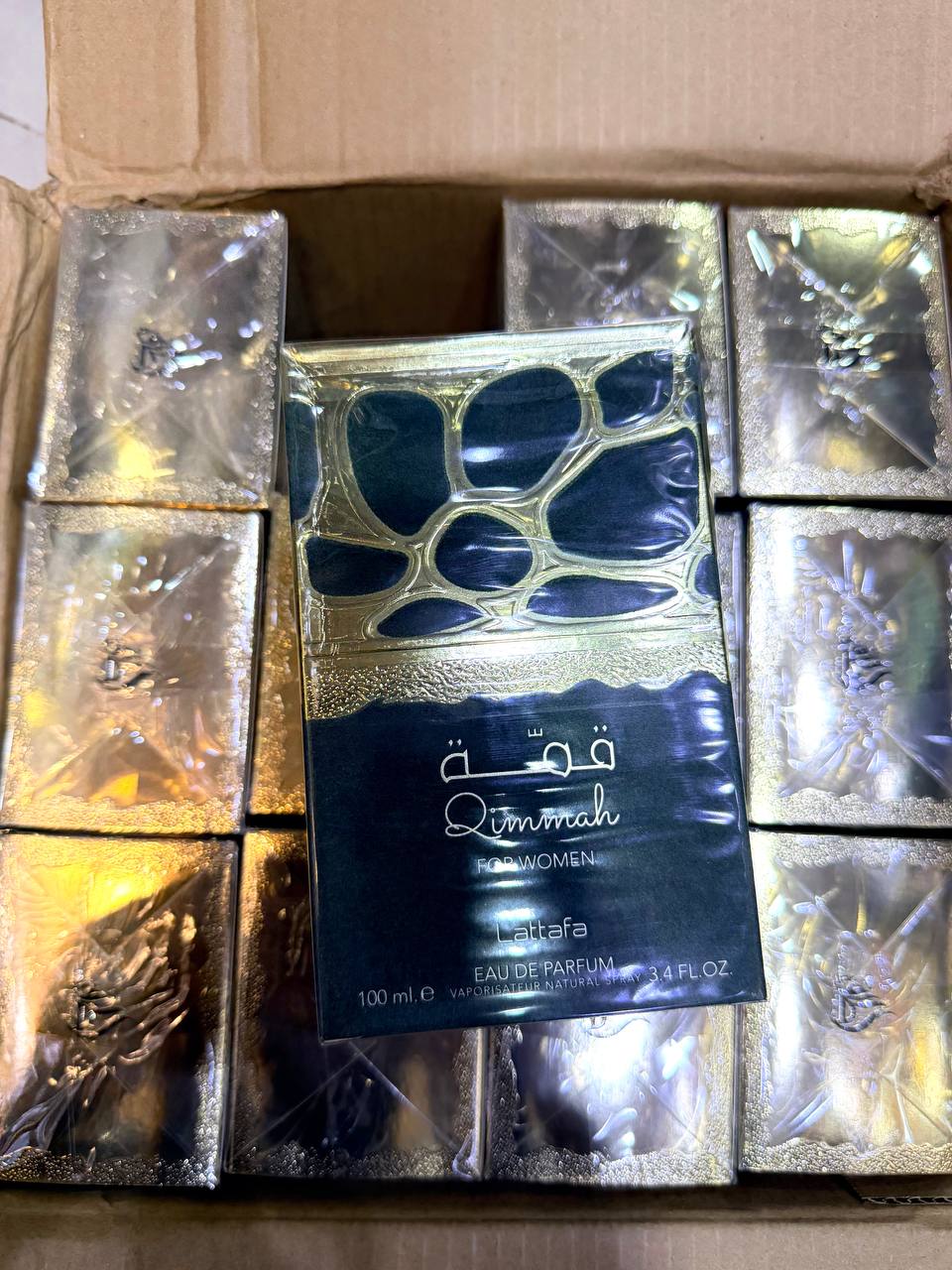 Lattafa Qimmah EDP 100ml For Women