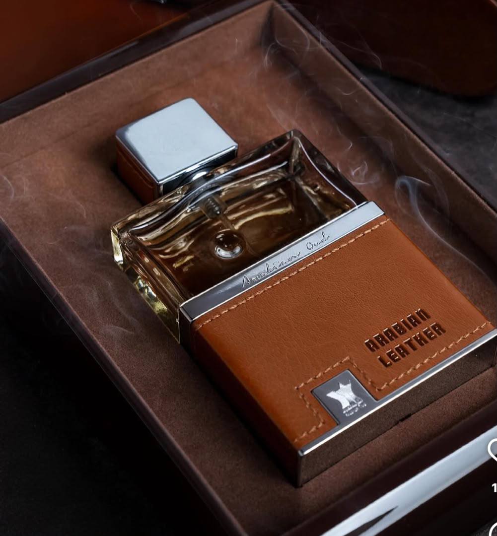 Arabian Oud Arabian Leather EDP 100ml