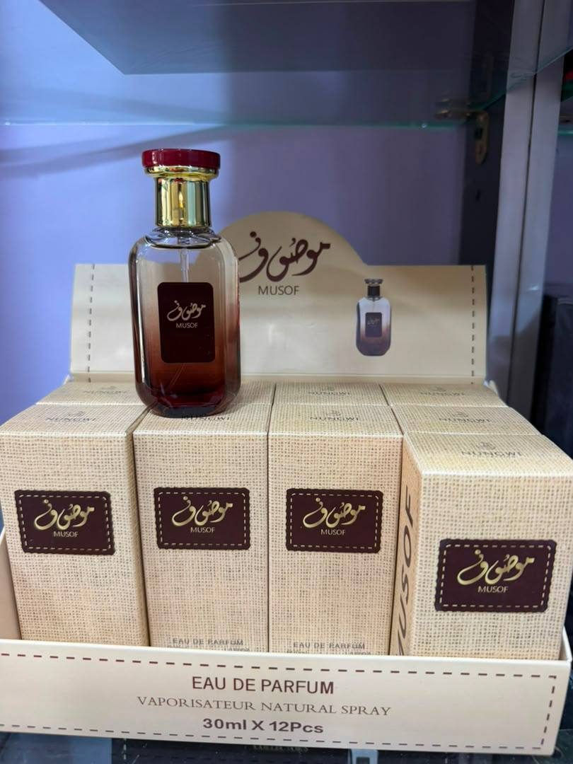 NUNGWI MUSOF PERFUME 30ML 