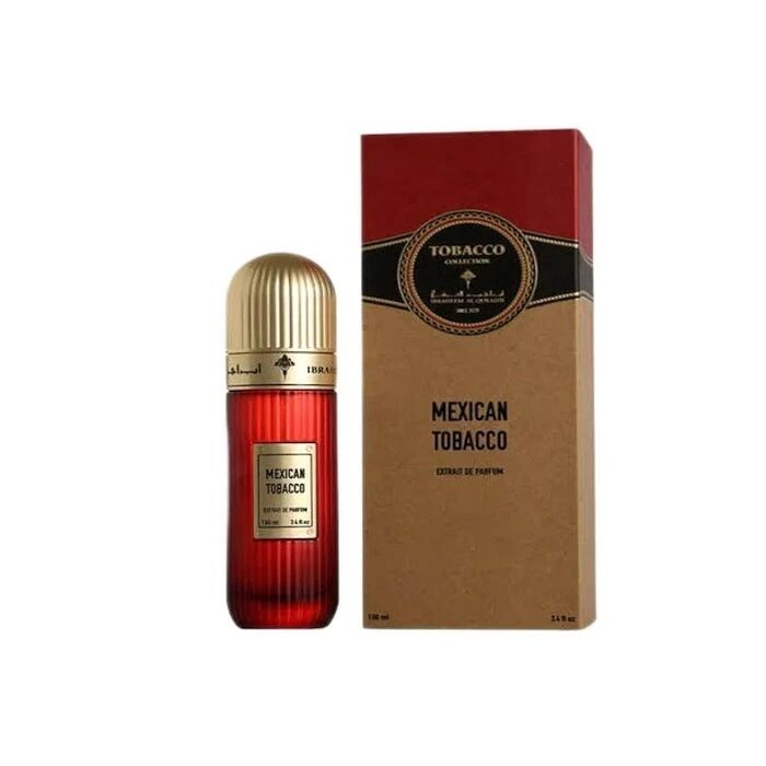 Ibraq Mexican Tobacco Extrait de Parfum 100ml