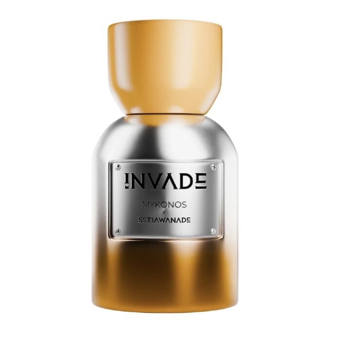 Mykonos X Setiawanade Invade Extrait De Parfum 50ml