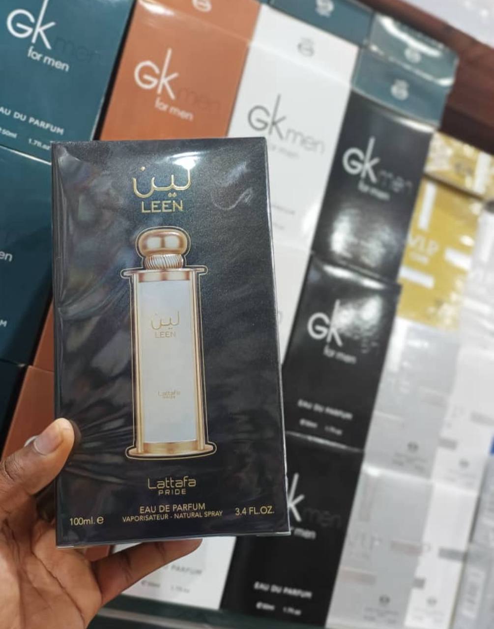 Lattafa Pride Leen EDP 100ml