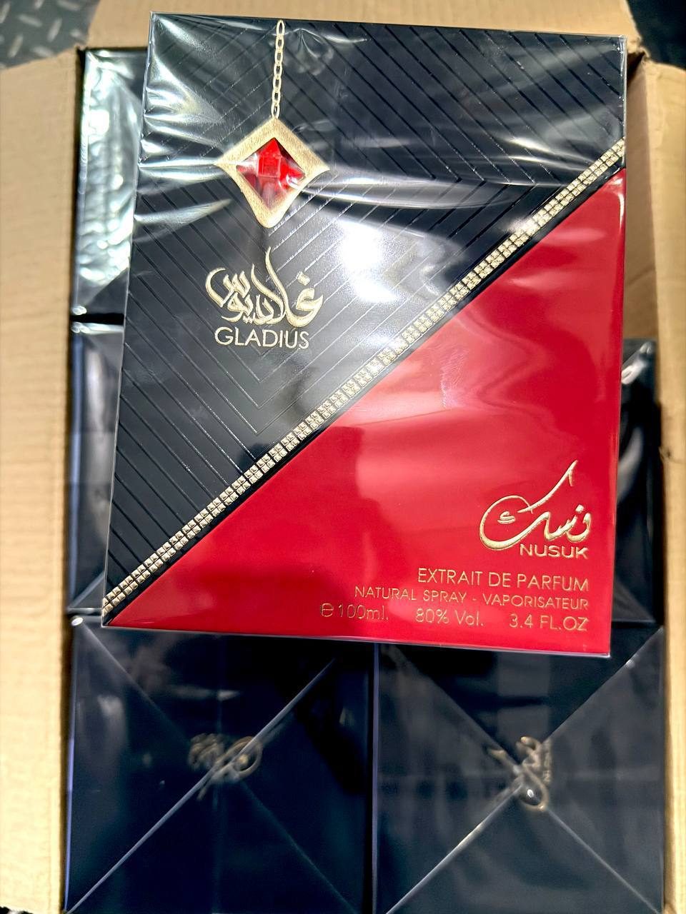 Nusuk Gladius EDP 100ml