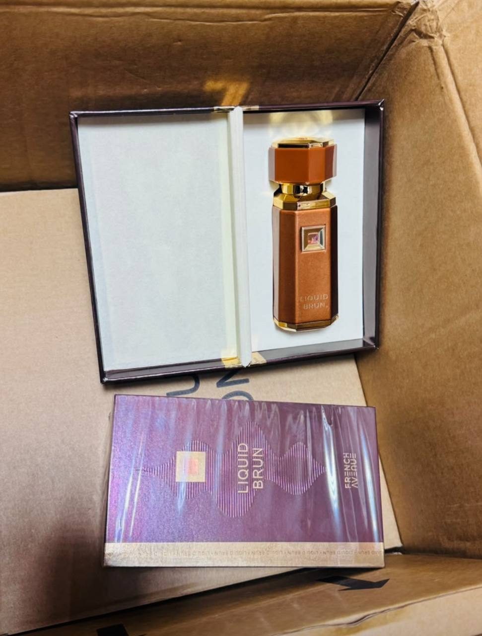 Liquid brun perfume 50ml 