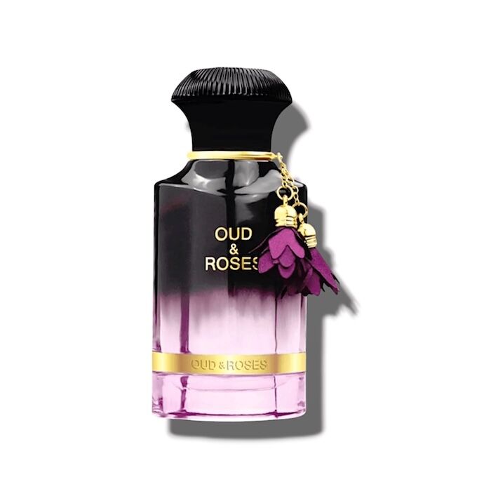 Ahmed Maghribi Oud & Roses EDP 60ml