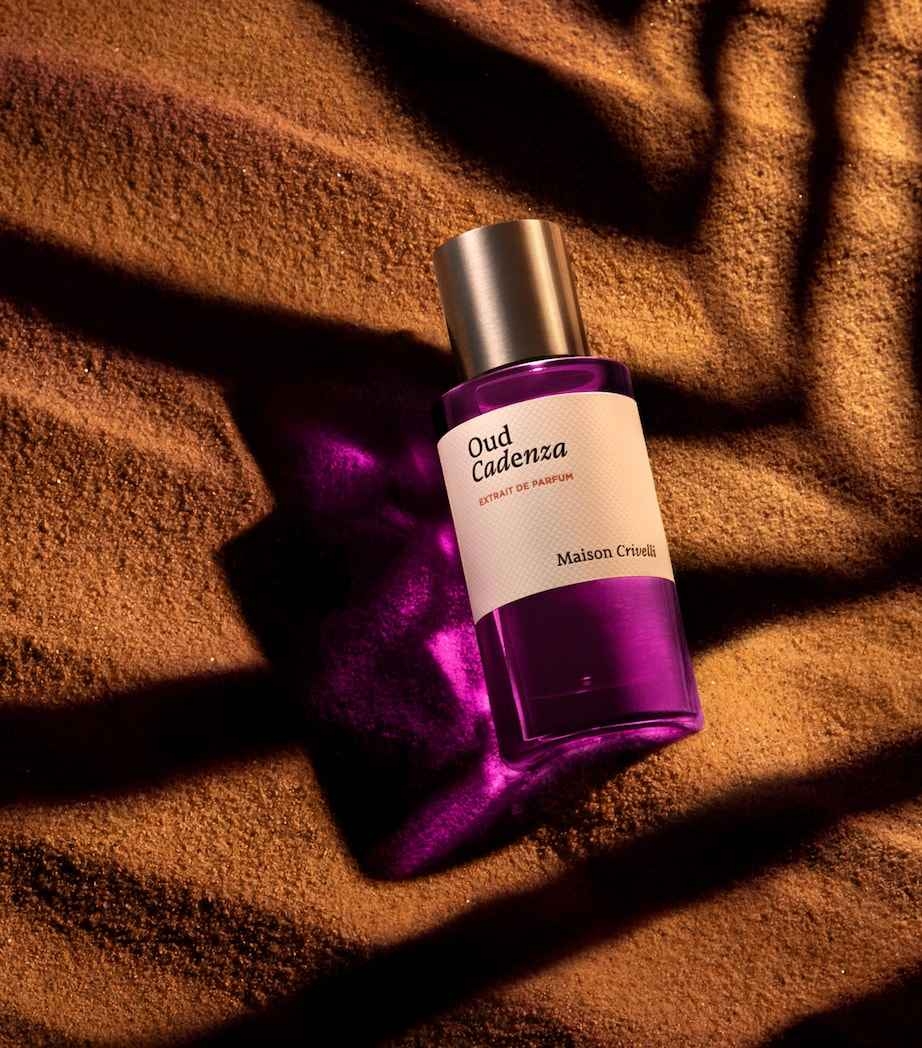 Maison Crivelli Oud Cadenza Extrait de Parfum 50ml