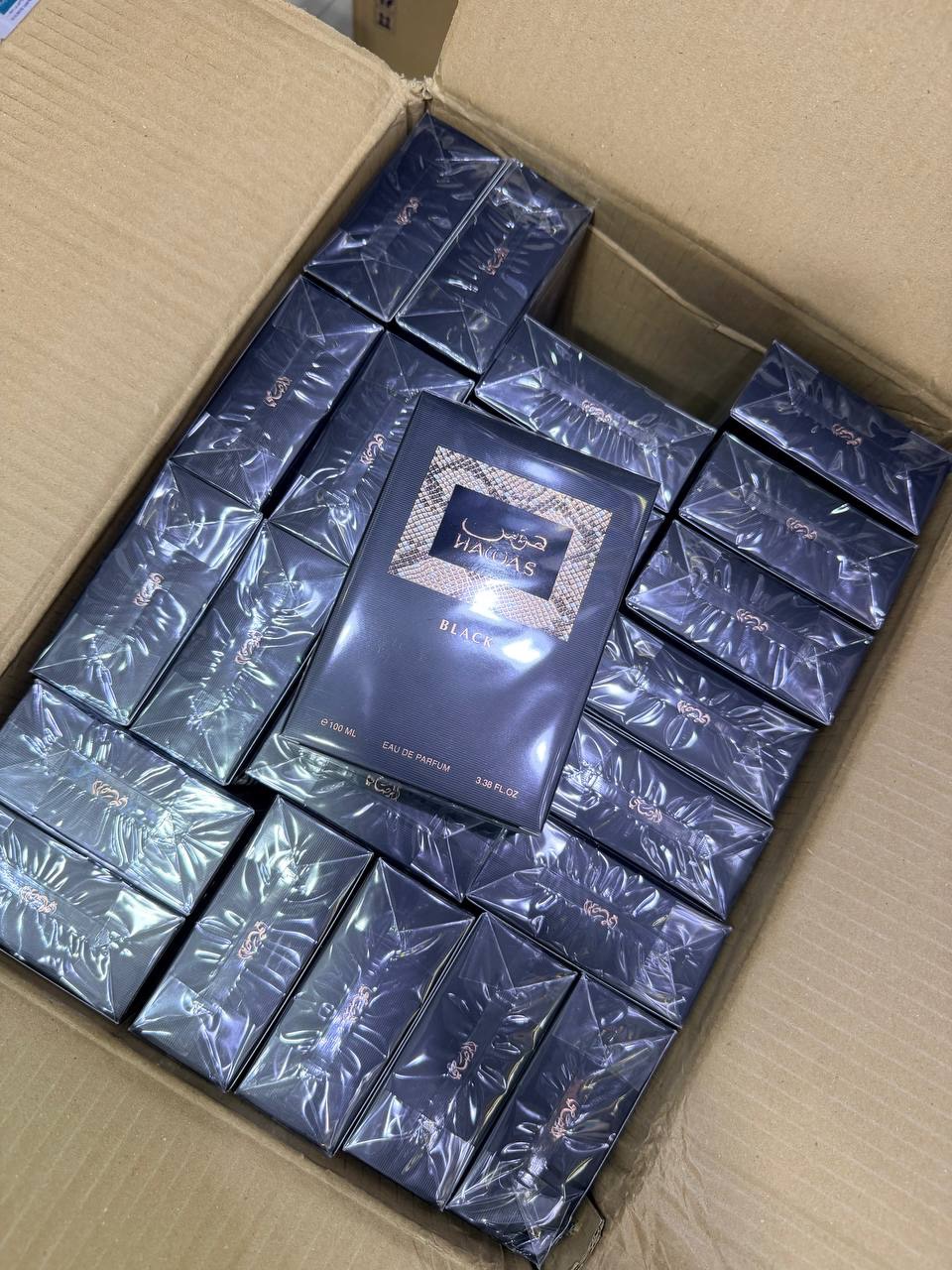 Rasasi Hawas For Him Black EDP 100ml