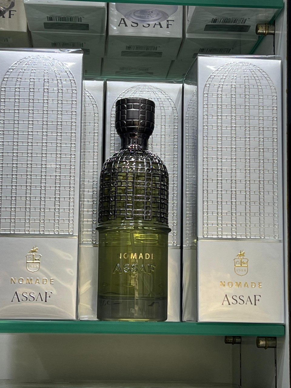 Assaf Nomade EDP 200ml