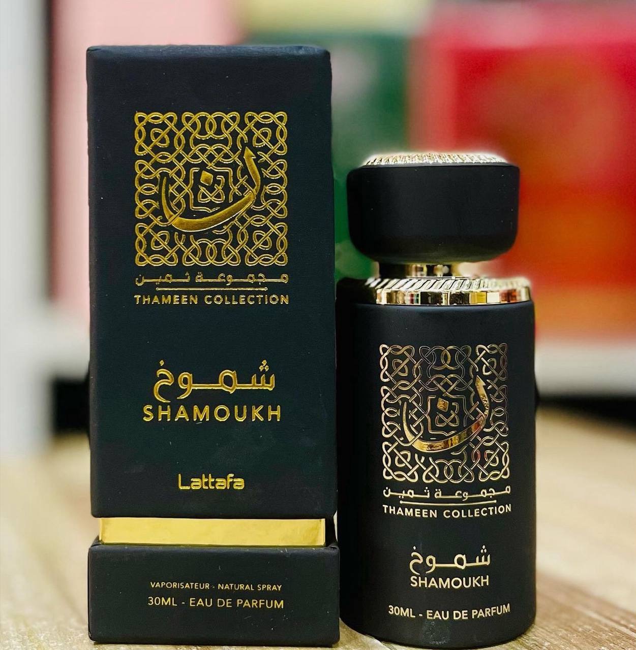 Lattafa Shamoukh Perfume 30ml