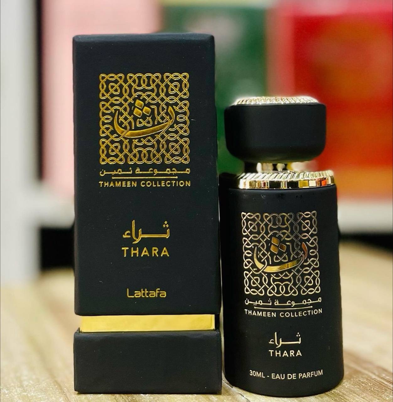 Lattafa Shamoukh Perfume 30ml