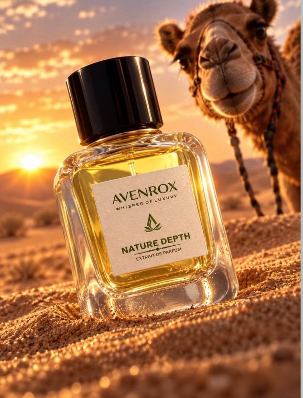 Avenrox Perfume 50ml