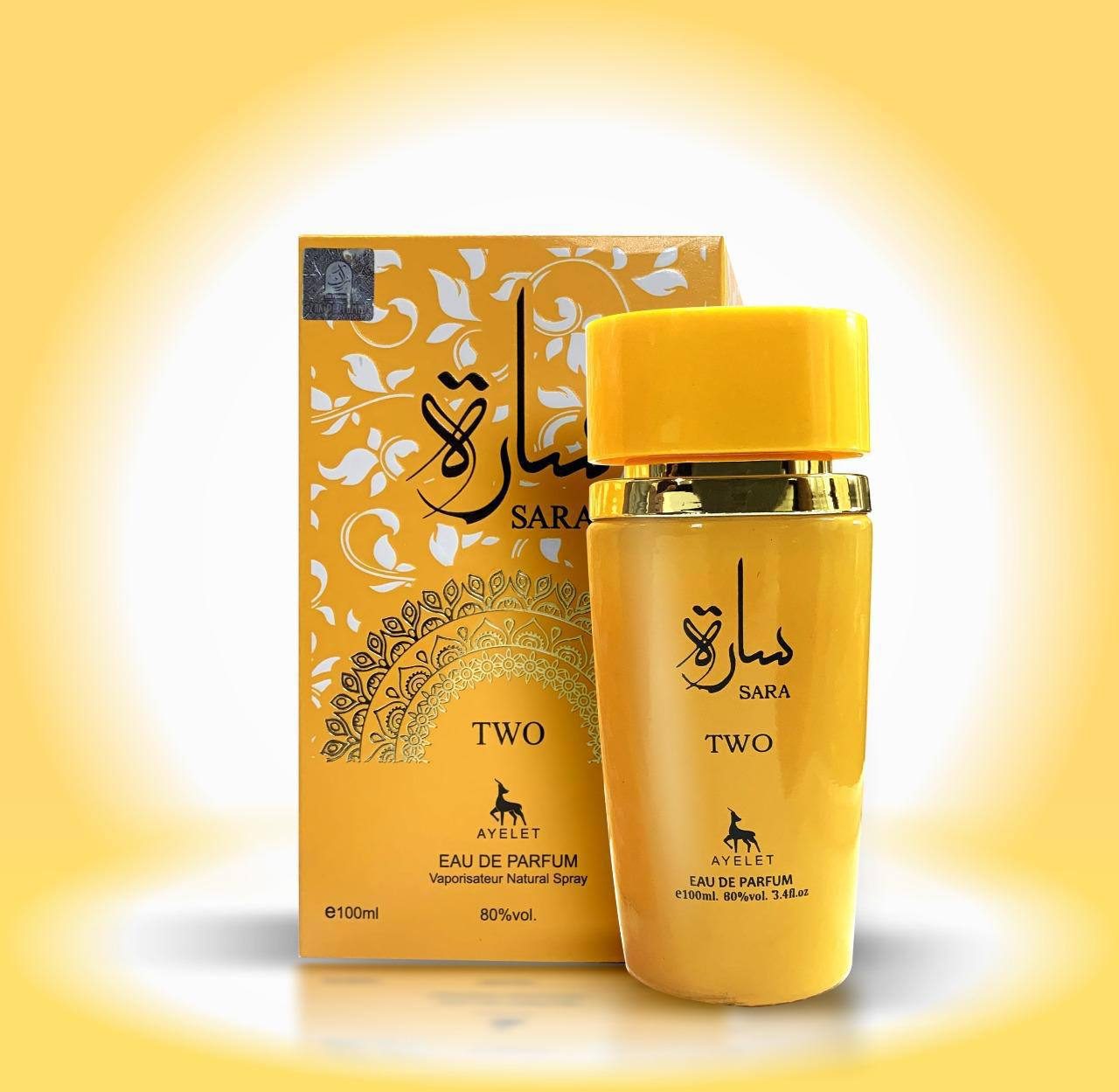 Ayelet sara perfume 100ml