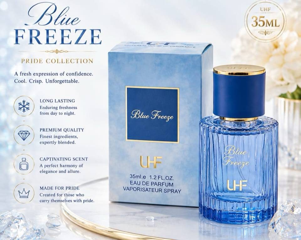 UHF Perfume 35ml