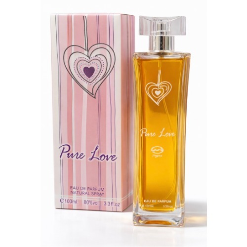 Eskoda Pink & Pure love Perfume 100ml