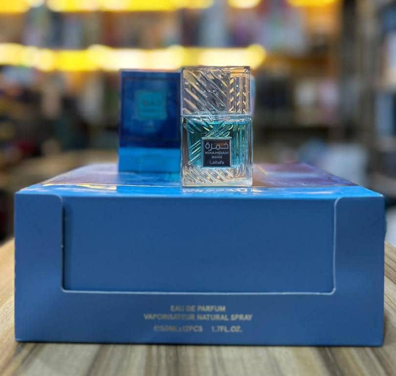 Khamrah Inspired perfume 50ml