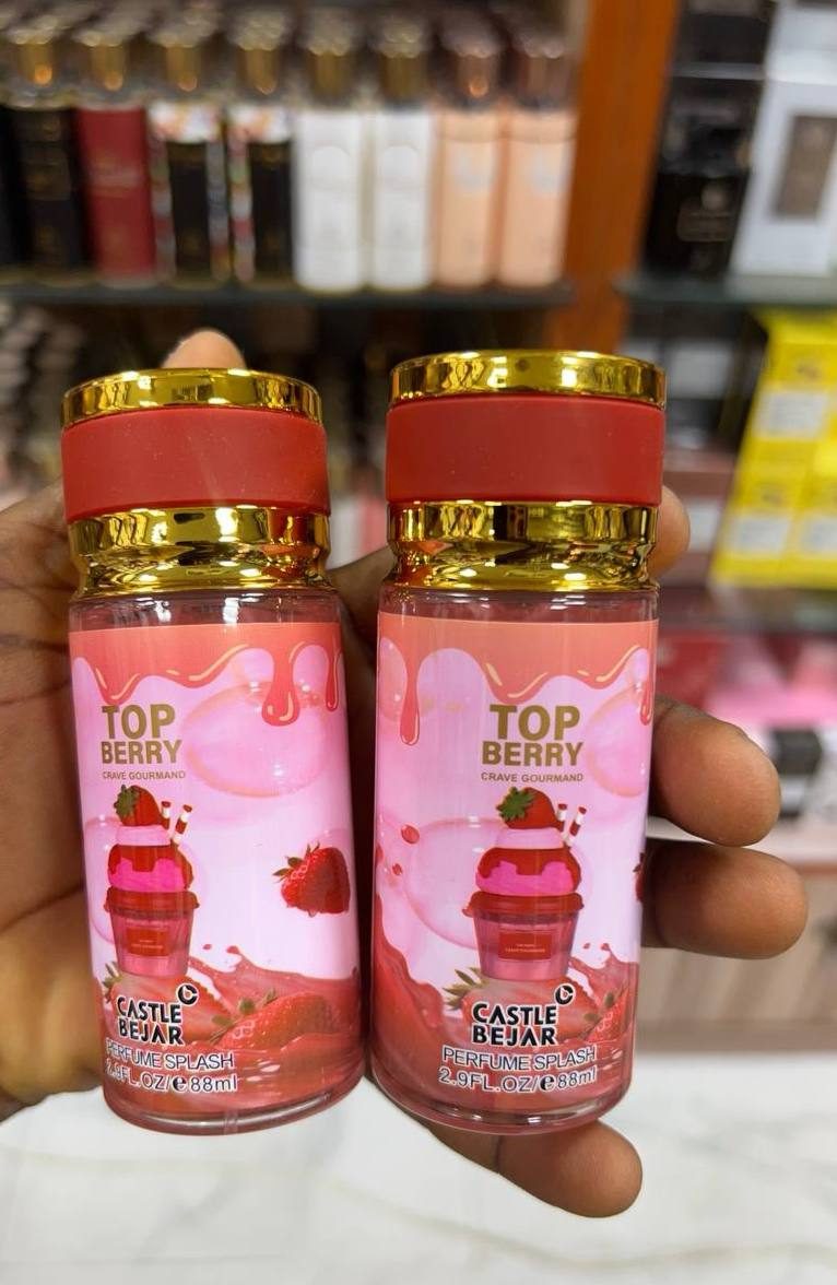 Castle Beejar body mist 88ml