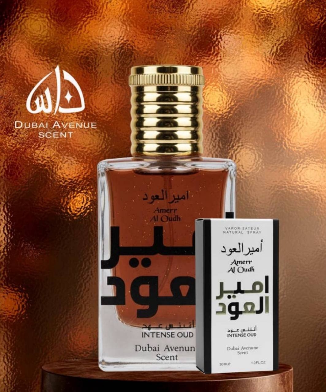 Ameer Al Oudh Perfume 30ml