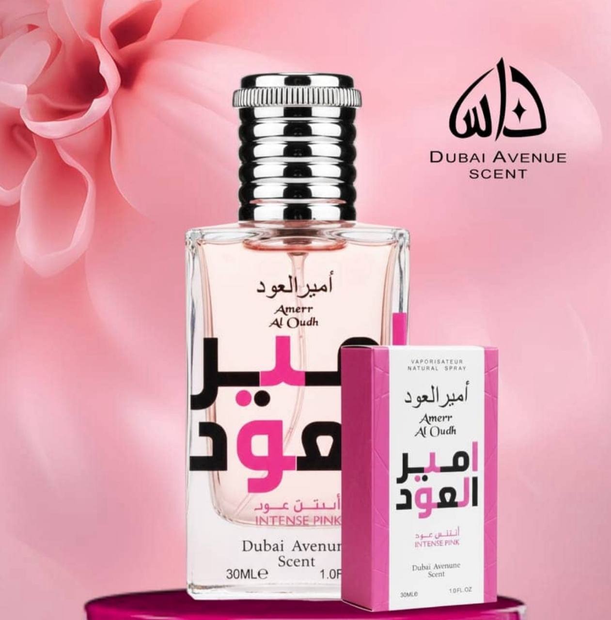 Ameer Al Oudh Perfume 30ml