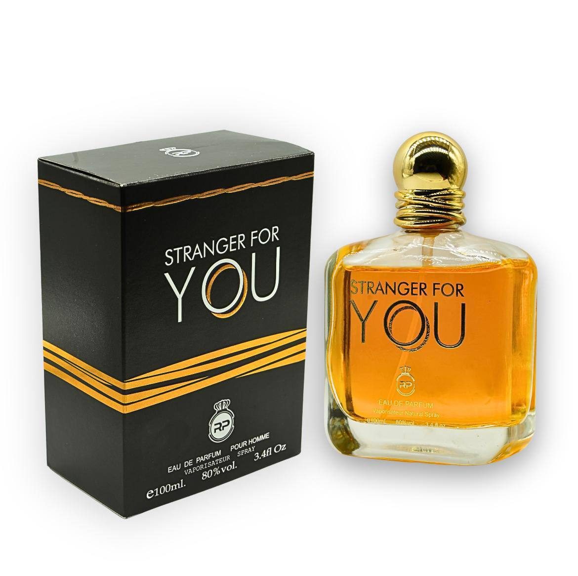 Arabian Dupe Stranger For You Perfume 100ml