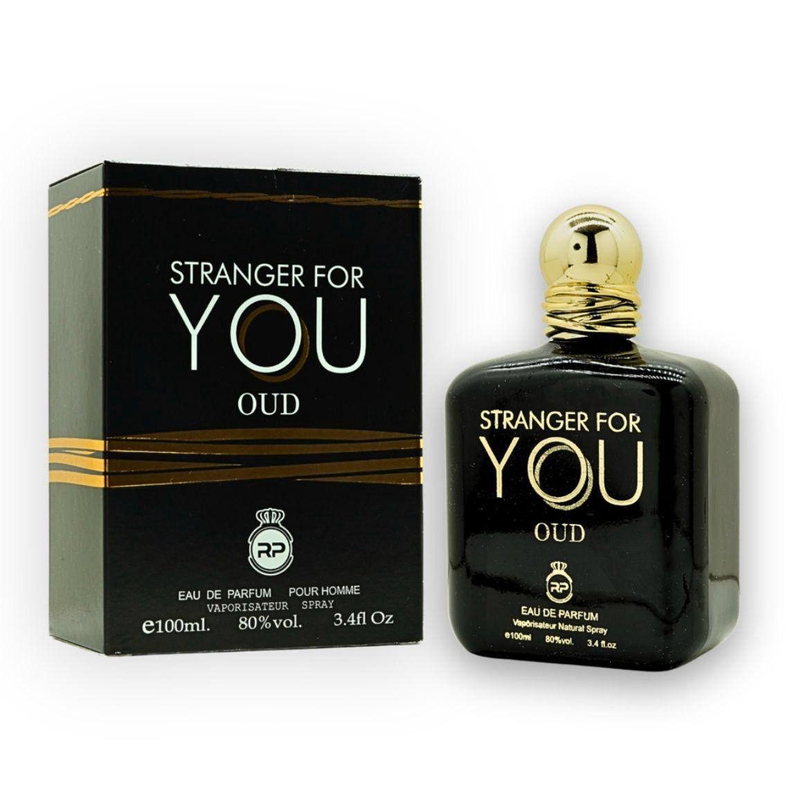 Arabian Dupe Stranger For You Perfume 100ml