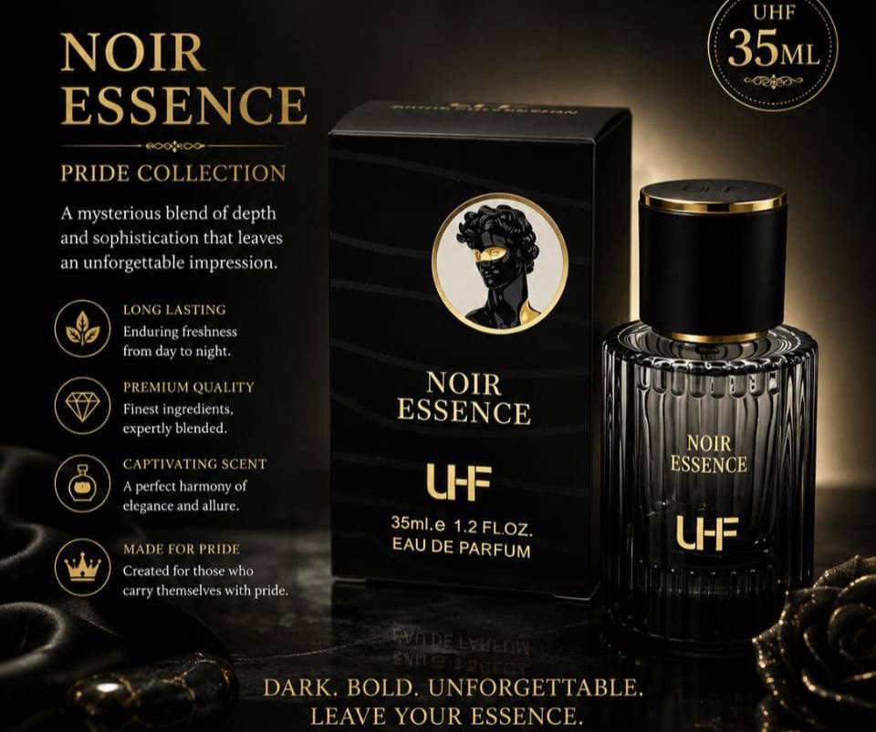 UHF Perfume 35ml