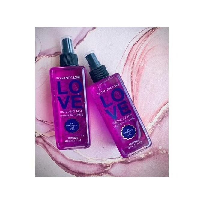Imperio Love body mist 250ml