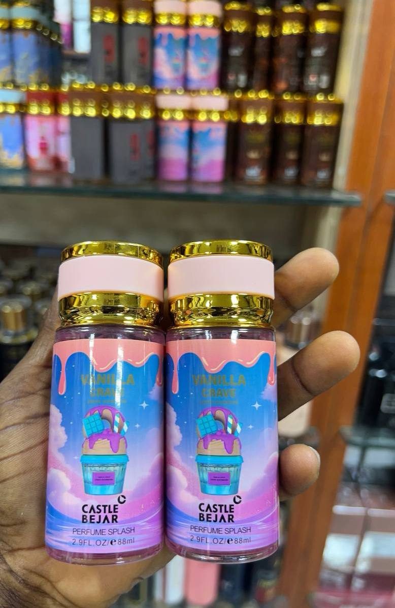 Castle Beejar body mist 88ml