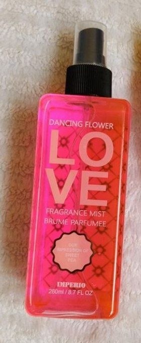 Imperio Love body mist 250ml