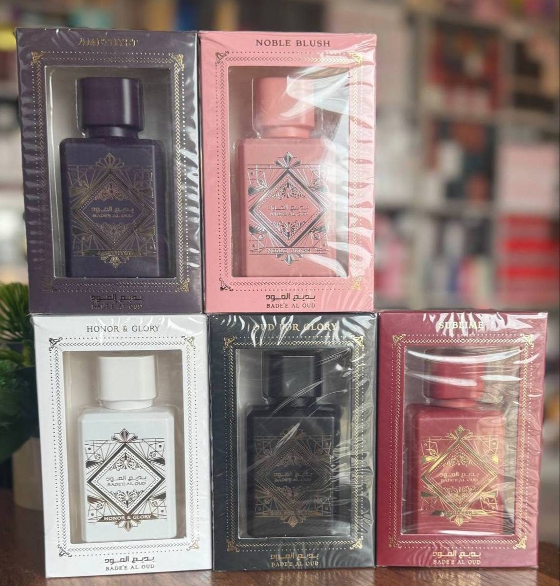 Uniflame Badee Al OUD 50ml