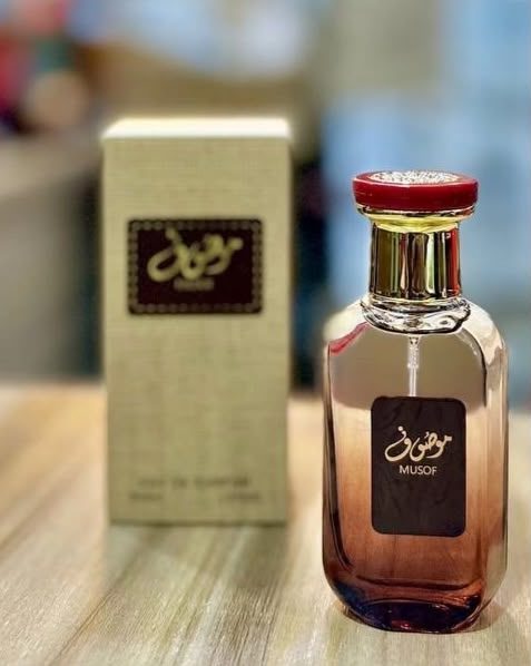 NUNGWI MUSOF PERFUME 30ML 