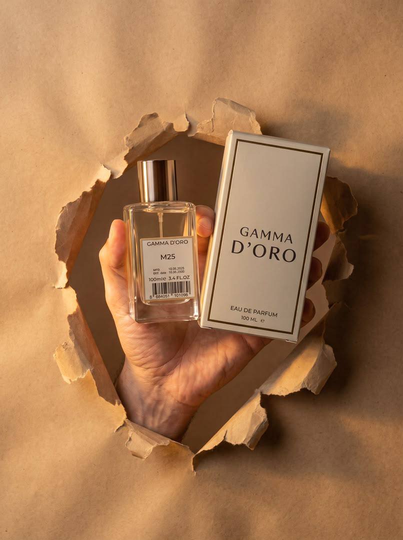 Gamma Doro EDP 100ml